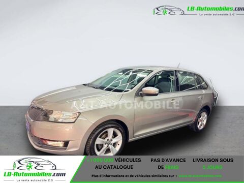 Skoda Rapid 1.4 TDI 90 ch BVM 2017 occasion Beaupuy 31850