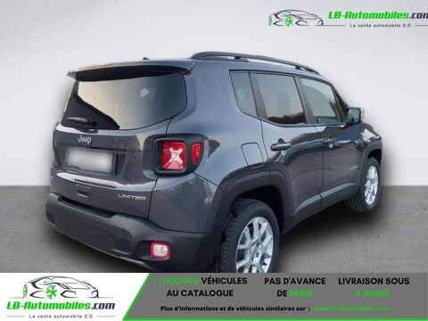 Renegade 1.3 190 ch PHEV BVA 4xe eAWD 2023 occasion 31850 Beaupuy