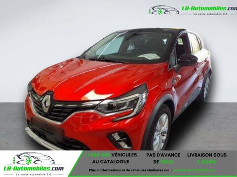 Renault Captur E-Tech Plug-in 160 BVA 2021 occasion Beaupuy 31850