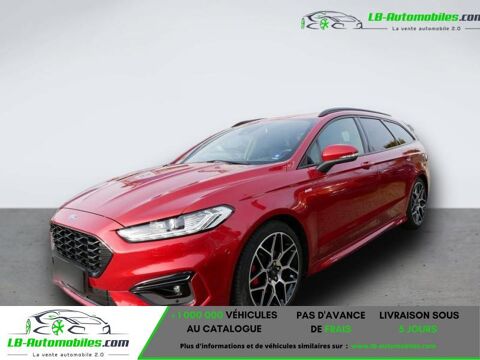 Annonce voiture Ford Mondeo 32500 