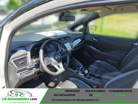 Leaf Electrique 62kWh 217 ch 2024 occasion 31850 Beaupuy