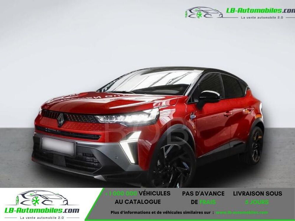 Captur mild hybrid 160 BVA 2025 occasion 31850 Beaupuy