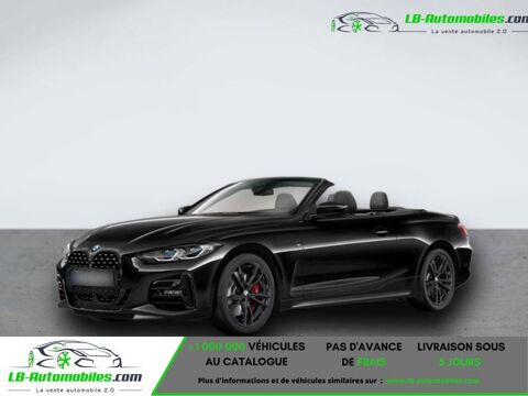 BMW Série 4 430i 258 ch BVA 2022 occasion Beaupuy 31850