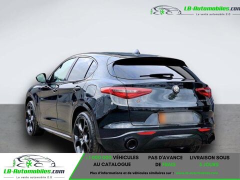 Stelvio 2.0T 280 ch Q4 BVA 2021 occasion 31850 Beaupuy
