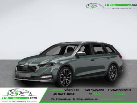 Skoda Octavia 2.0 TDI 150 ch BVA 4x4 2021 occasion Beaupuy 31850