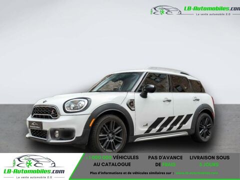 Mini Countryman 192 ch BVA 2019 occasion Beaupuy 31850