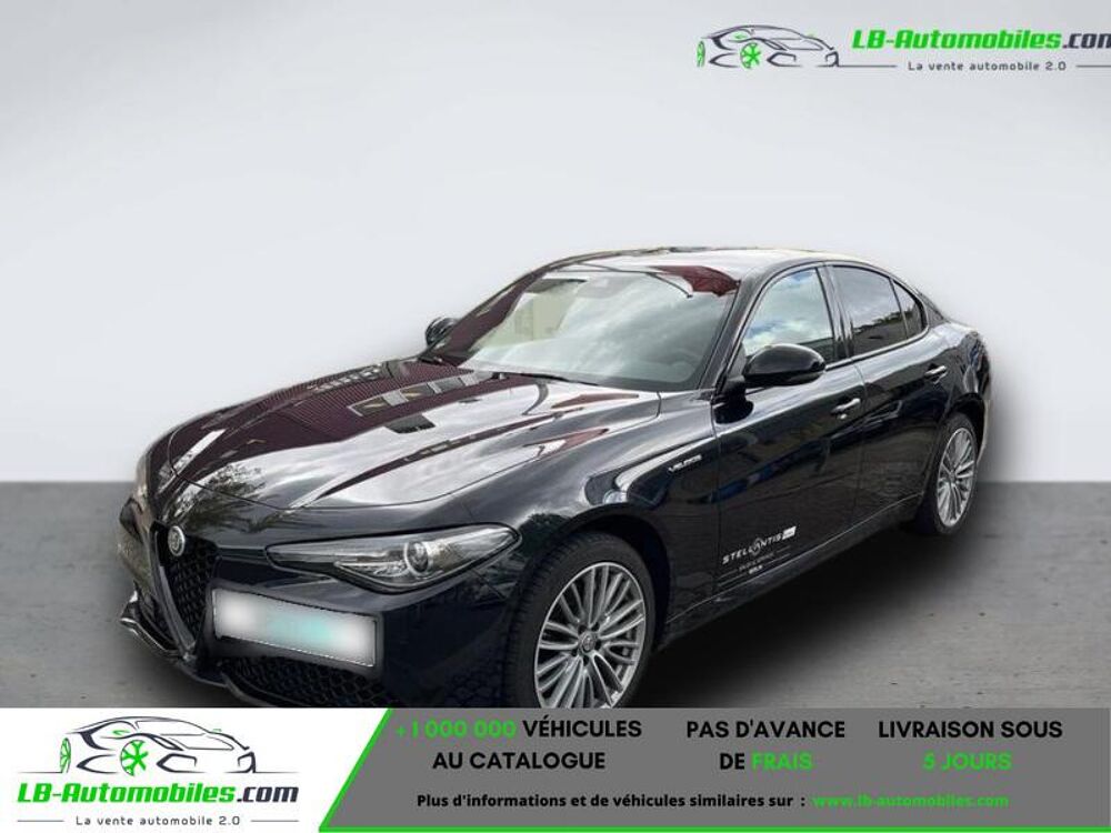 Giulia 2.0 T 280 ch BVA Q4 2023 occasion 31850 Beaupuy