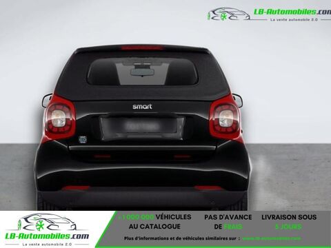 Smart ForTwo 82 ch Electrique 2019 occasion Beaupuy 31850