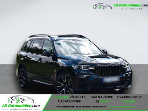 Annonce voiture BMW X7 129500 