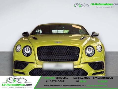 Bentley Continental GT W12 6.0 710 ch BVA 2017 occasion Beaupuy 31850