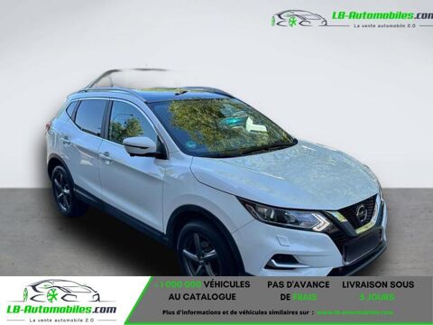 Nissan Qashqai 1.3 DIG-T 140 2019 occasion Beaupuy 31850