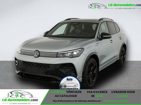 Annonce voiture Volkswagen Tiguan 62000 