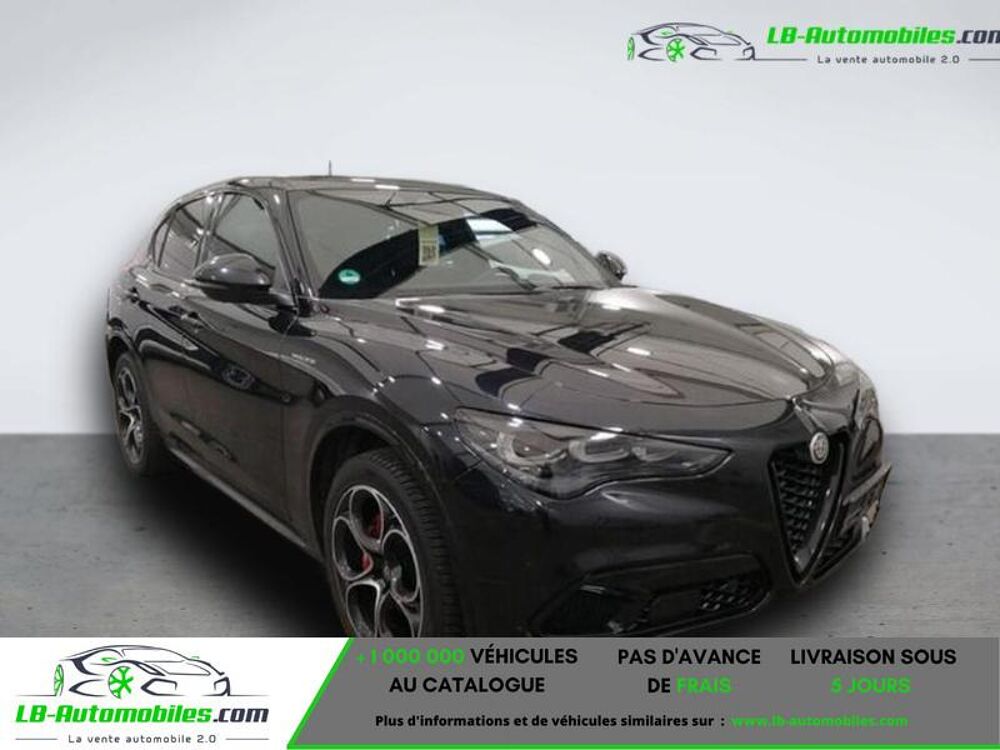 Stelvio 2.0T 280 ch Q4 BVA 2024 occasion 31850 Beaupuy