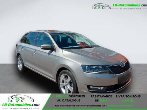 Skoda Rapid 1.4 TSI 125 ch BVA 2018 occasion Beaupuy 31850
