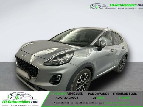 Ford Puma 1.0 EcoBoost 125 ch BVM 2021 occasion Beaupuy 31850