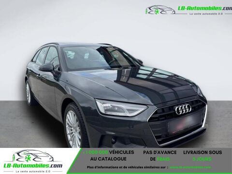 Audi A4 40 TDI 190 BVA 2020 occasion Beaupuy 31850