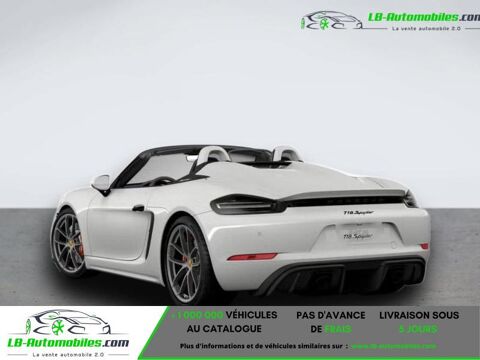 Annonce voiture Porsche Boxster 111400 