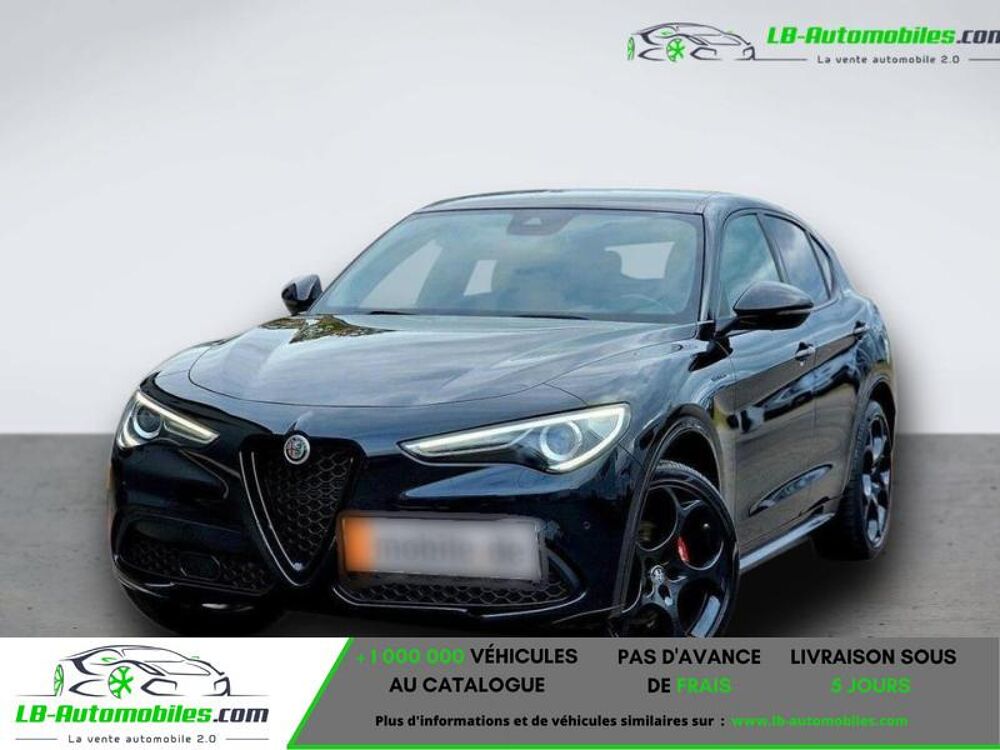 Stelvio 2.0T 280 ch Q4 BVA 2021 occasion 31850 Beaupuy