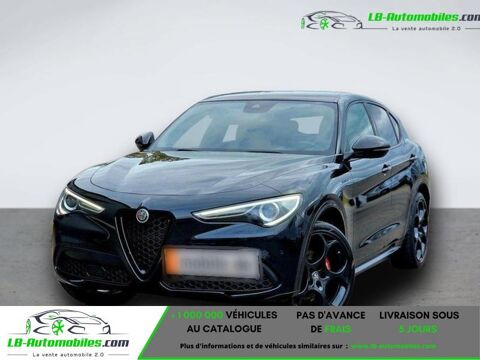 Stelvio 2.0T 280 ch Q4 BVA 2021 occasion 31850 Beaupuy