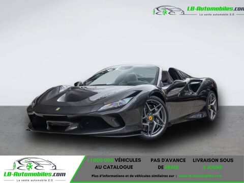 Ferrari F8 Spider 3.9 V8 BiTurbo 720ch 2021 occasion Beaupuy 31850
