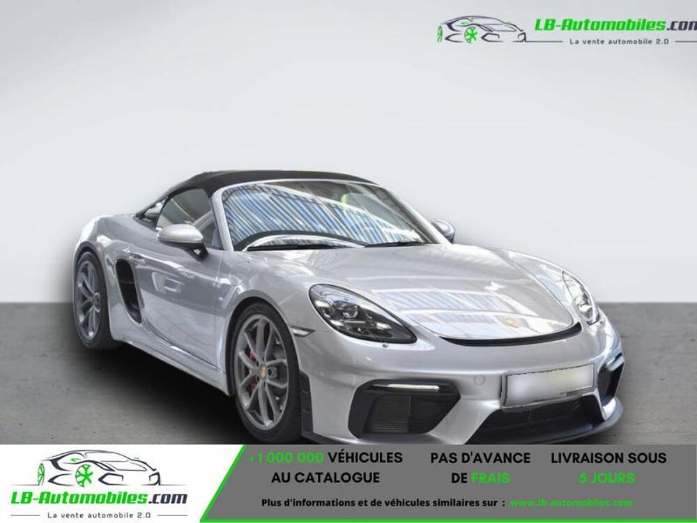 Boxster 4.0i 420 ch PDK 2023 occasion 31850 Beaupuy