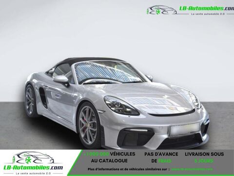 Boxster 4.0i 420 ch PDK 2023 occasion 31850 Beaupuy