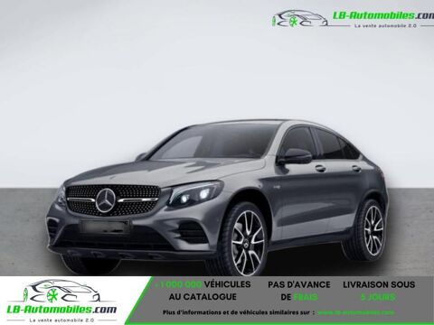 Mercedes Classe GLC 43 AMG BVA 4Matic 2018 occasion Beaupuy 31850
