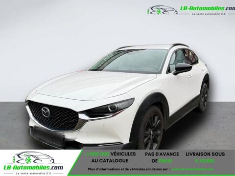 Cx-3 2.0L Skyactiv-G 121 BVA 2021 occasion 31850 Beaupuy