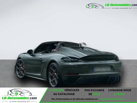 Boxster Spyder RS 500 ch PDK 2024 occasion 31850 Beaupuy