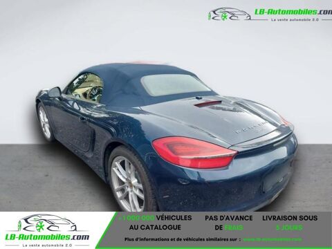 Boxster 2.7i 265 ch BVA 2015 occasion 31850 Beaupuy