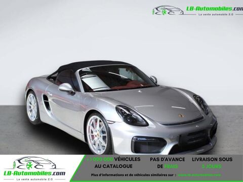 Annonce voiture Porsche Boxster 105600 
