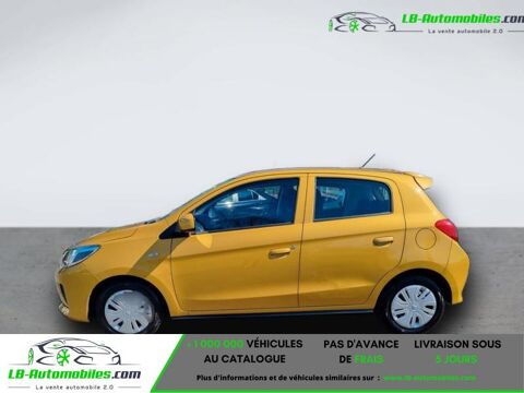 Mitsubishi Space Star 1.2 MIVEC 80 BVA 2020 occasion Beaupuy 31850