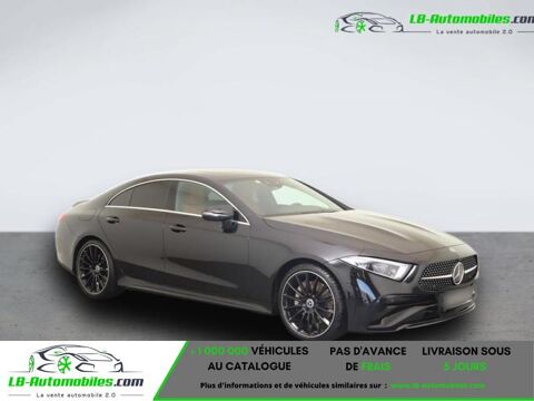 Annonce voiture Mercedes Classe CLS 77300 