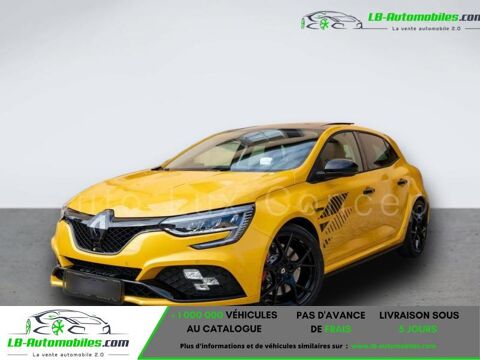 Annonce voiture Renault Megane IV 57700 