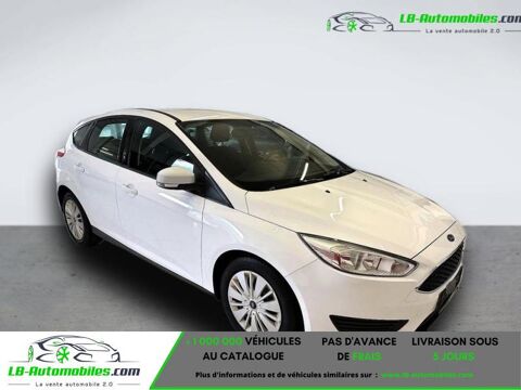 Ford Focus 1.0 EcoBoost 100 2018 occasion Beaupuy 31850