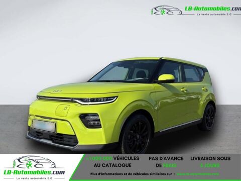 Kia Soul 136 ch 2021 occasion Beaupuy 31850