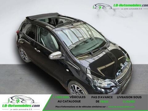 Peugeot 108 1.2 82ch BVM 2018 occasion Beaupuy 31850