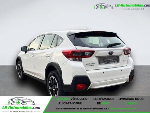 XV 1.6i 114 ch BVA 2022 occasion 31850 Beaupuy