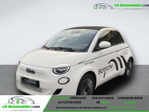 Annonce voiture Fiat 500 C 35500 