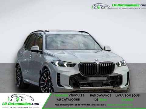 Annonce voiture BMW X5 117700 