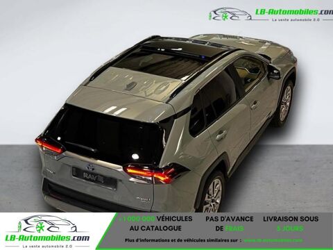 RAV 4 Hybride 222 ch AWD-i 2025 occasion 31850 Beaupuy