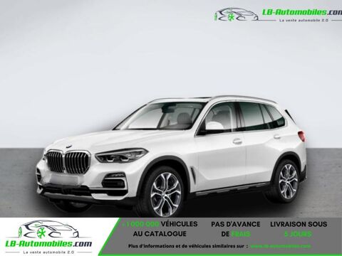 BMW X5 xDrive30d 265 ch BVA 2019 occasion Beaupuy 31850