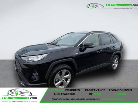 Annonce voiture Toyota RAV 4 35500 