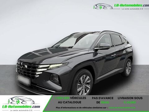 Hyundai Tucson 1.6 T-GDI 230 Hybrid BVA 2021 occasion Beaupuy 31850
