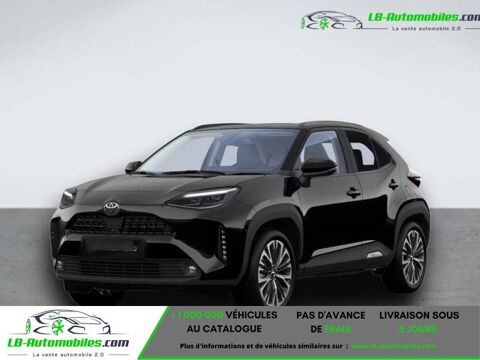 Annonce voiture Toyota Yaris Cross 35400 