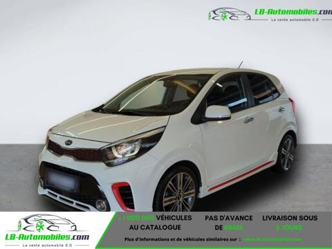 Kia Picanto 1.2L 84 ch BVA 2017 occasion Beaupuy 31850