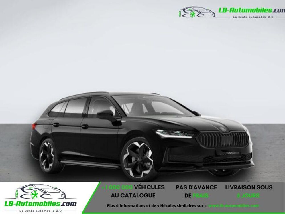 Superb 1.5 TSI mHEV 150 ch BVA 2025 occasion 31850 Beaupuy