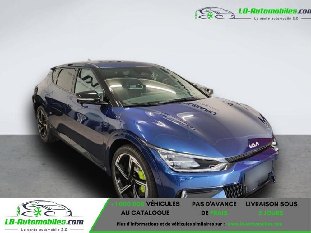EV6 585 ch AWD 2023 occasion 31850 Beaupuy