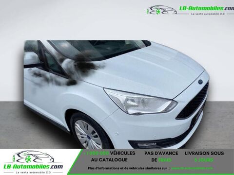Annonce voiture Ford C-max 20900 