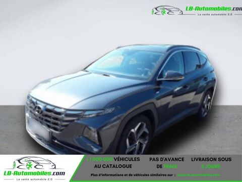 Hyundai Tucson 1.6 CRDi 136 Hybrid 48V BVA 2021 occasion Beaupuy 31850